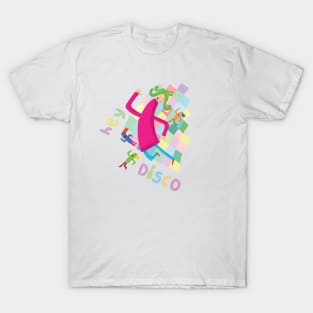 Hey Disco T-Shirt